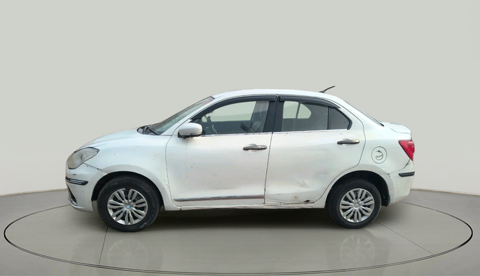 2020 Maruti Dzire VXI, Petrol, Manual, 1,15,739 km, exterior