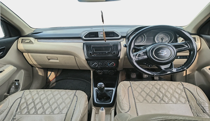2020 Maruti Dzire VXI, Petrol, Manual, 1,15,739 km, interior