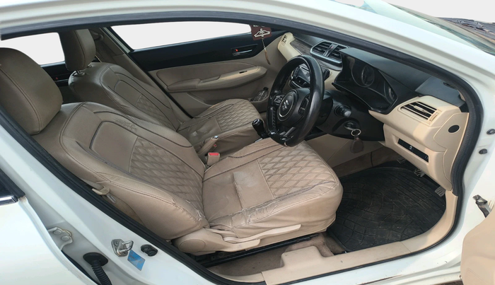 2020 Maruti Dzire VXI, Petrol, Manual, 1,15,739 km, interior