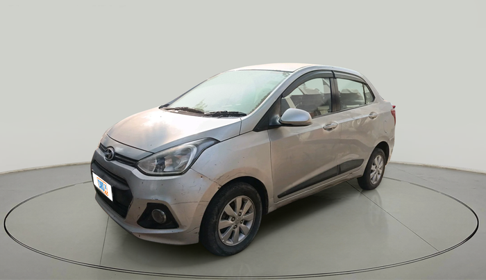 2015 Hyundai Xcent S 1.1 CRDI, Diesel, Manual, 93,192 km, exterior