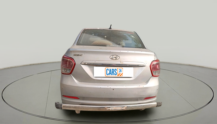 2015 Hyundai Xcent S 1.1 CRDI, Diesel, Manual, 93,192 km, exterior