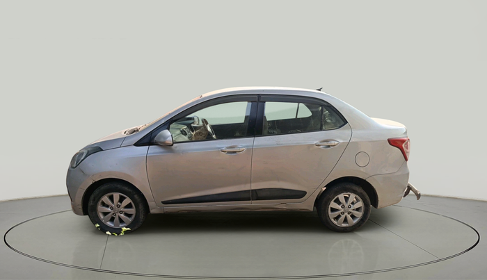 2015 Hyundai Xcent S 1.1 CRDI, Diesel, Manual, 93,192 km, exterior