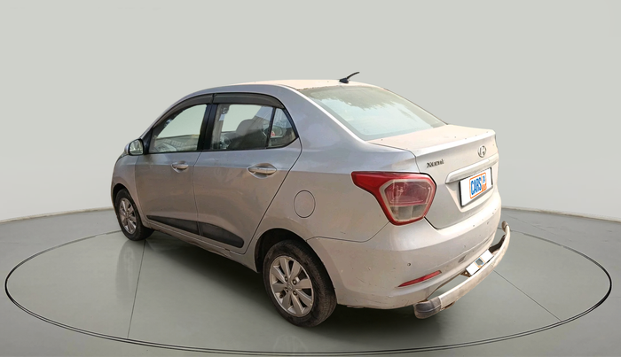 2015 Hyundai Xcent S 1.1 CRDI, Diesel, Manual, 93,192 km, exterior