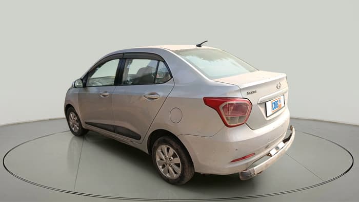 2015 Hyundai Xcent S 1.1 CRDI, Diesel, Manual, 93,192 km, exterior