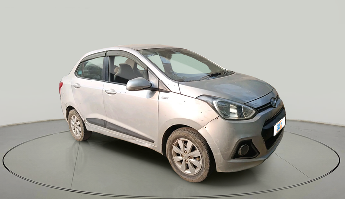 2015 Hyundai Xcent S 1.1 CRDI, Diesel, Manual, 93,192 km, exterior