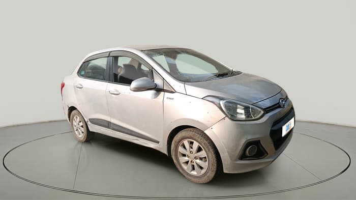 2015 Hyundai Xcent S 1.1 CRDI, Diesel, Manual, 93,192 km, exterior