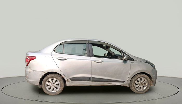 2015 Hyundai Xcent S 1.1 CRDI, Diesel, Manual, 93,192 km, exterior