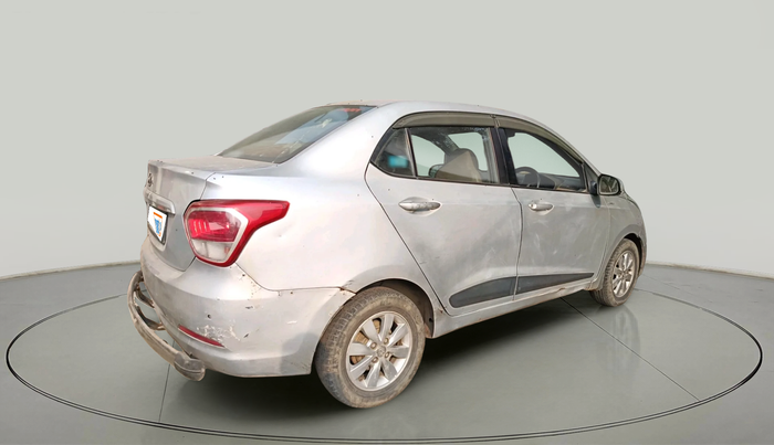 2015 Hyundai Xcent S 1.1 CRDI, Diesel, Manual, 93,192 km, exterior