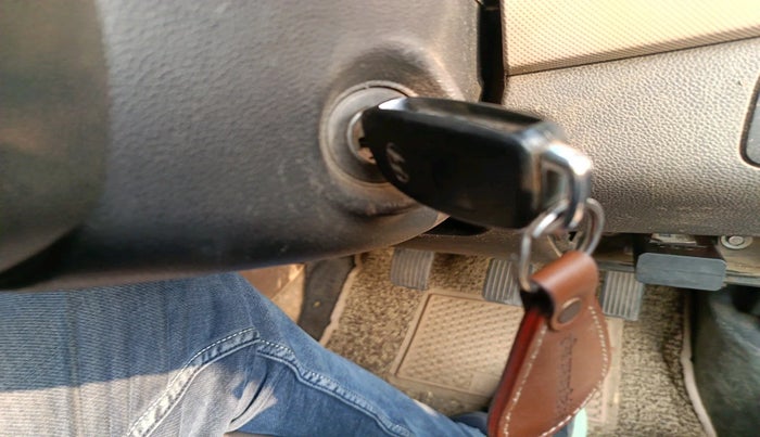 2015 Hyundai Xcent S 1.1 CRDI, Diesel, Manual, 93,192 km, interior