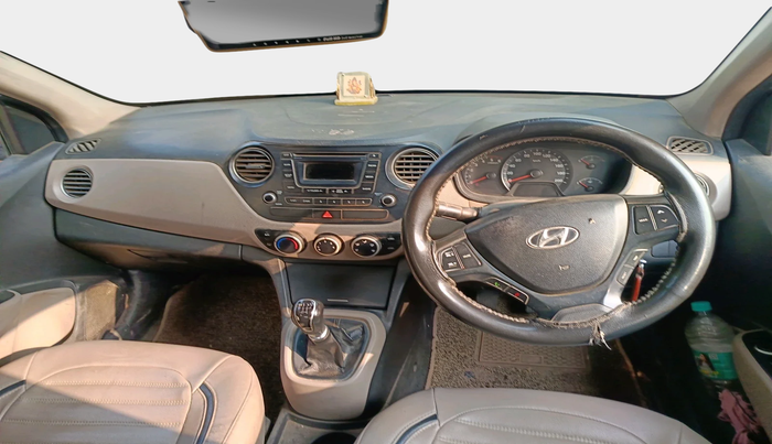 2015 Hyundai Xcent S 1.1 CRDI, Diesel, Manual, 93,192 km, interior