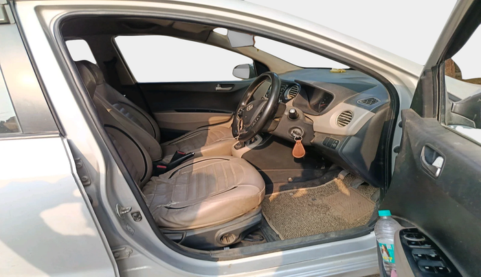 2015 Hyundai Xcent S 1.1 CRDI, Diesel, Manual, 93,192 km, interior