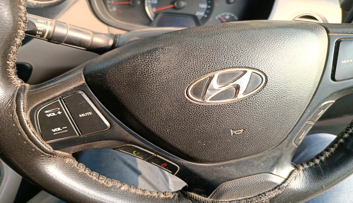 2015 Hyundai Xcent S 1.1 CRDI, Diesel, Manual, 93,192 km, interior