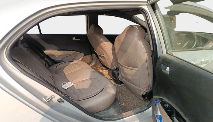 2015 Hyundai Xcent S 1.1 CRDI, Diesel, Manual, 93,192 km, interior