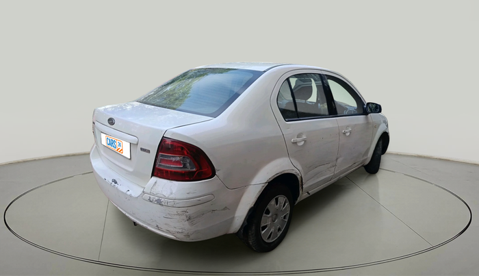 2012 Ford Classic CLXI 1.4 DIESEL, Diesel, Manual, 2,07,867 km, exterior