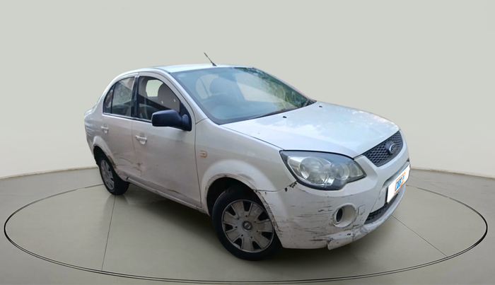 2012 Ford Classic CLXI 1.4 DIESEL, Diesel, Manual, 2,07,867 km, exterior