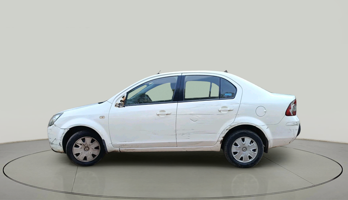 2012 Ford Classic CLXI 1.4 DIESEL, Diesel, Manual, 2,07,867 km, exterior