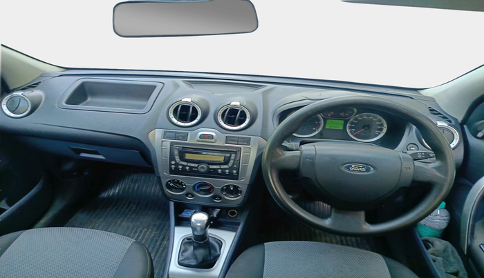 2012 Ford Classic CLXI 1.4 DIESEL, Diesel, Manual, 2,07,867 km, interior