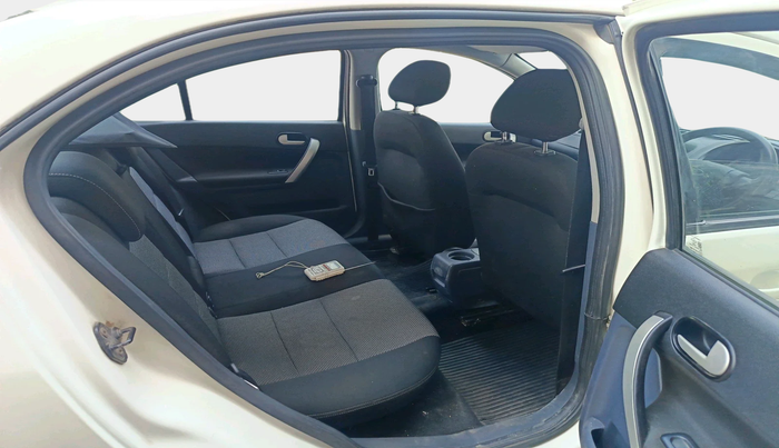 2012 Ford Classic CLXI 1.4 DIESEL, Diesel, Manual, 2,07,867 km, interior