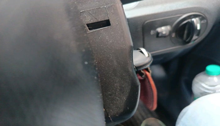 2012 Ford Classic CLXI 1.4 DIESEL, Diesel, Manual, 2,07,867 km, interior