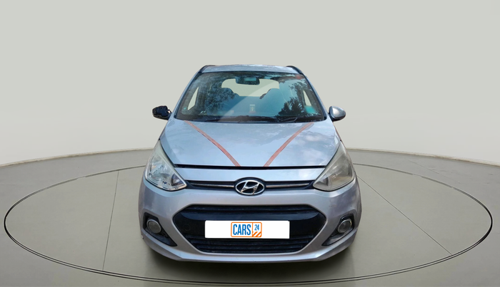 2015 Hyundai Grand i10 SPORTZ 1.2 KAPPA VTVT, Petrol, Manual, 39,034 km, exterior
