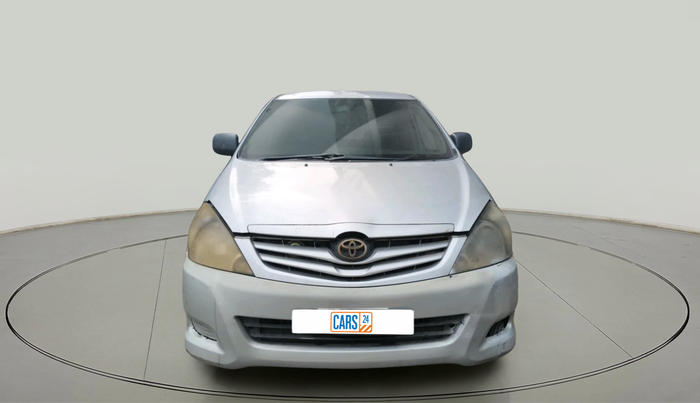 2012 Toyota Innova 2.5 G 8 STR, Diesel, Manual, 1,95,979 km, exterior