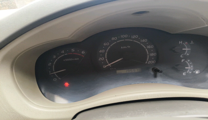 2012 Toyota Innova 2.5 G 8 STR, Diesel, Manual, 1,95,979 km, interior