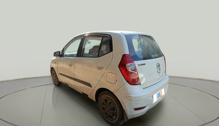 2011 Hyundai i10 MAGNA 1.1, Petrol, Manual, 32,709 km, exterior