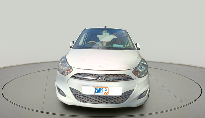 2011 Hyundai i10 MAGNA 1.1, Petrol, Manual, 32,709 km, exterior