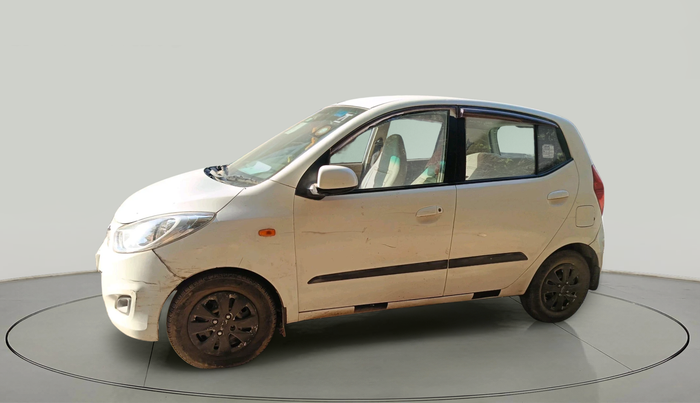 2011 Hyundai i10 MAGNA 1.1, Petrol, Manual, 32,709 km, exterior