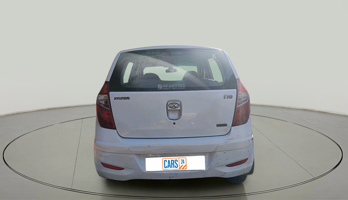 2011 Hyundai i10 MAGNA 1.1, Petrol, Manual, 32,709 km, exterior