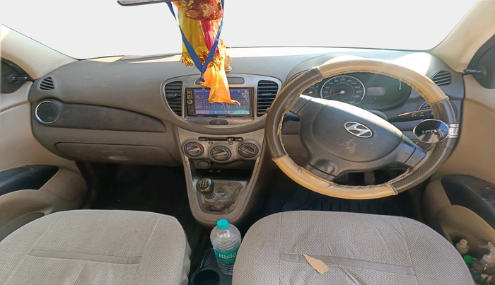 2011 Hyundai i10 MAGNA 1.1, Petrol, Manual, 32,709 km, interior