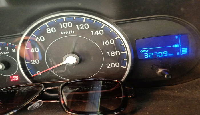 2011 Hyundai i10 MAGNA 1.1, Petrol, Manual, 32,709 km, interior