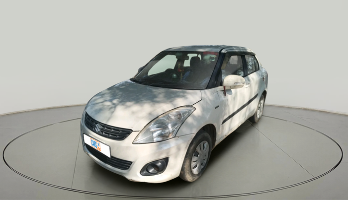 2014 Maruti Swift VDI, Diesel, Manual, 90,267 km, exterior