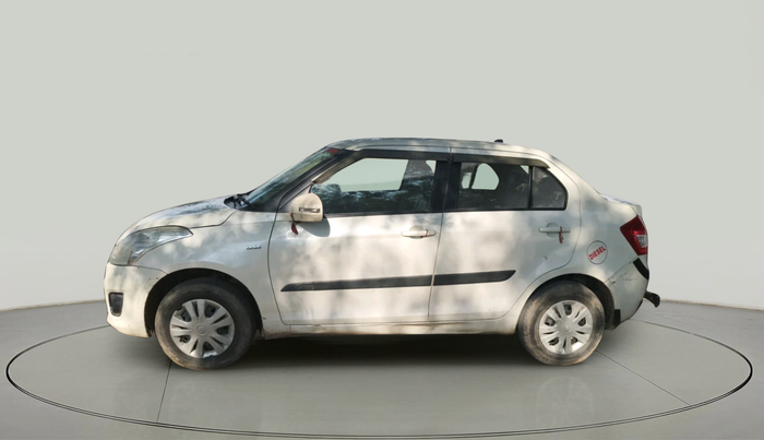2014 Maruti Swift VDI, Diesel, Manual, 90,267 km, exterior
