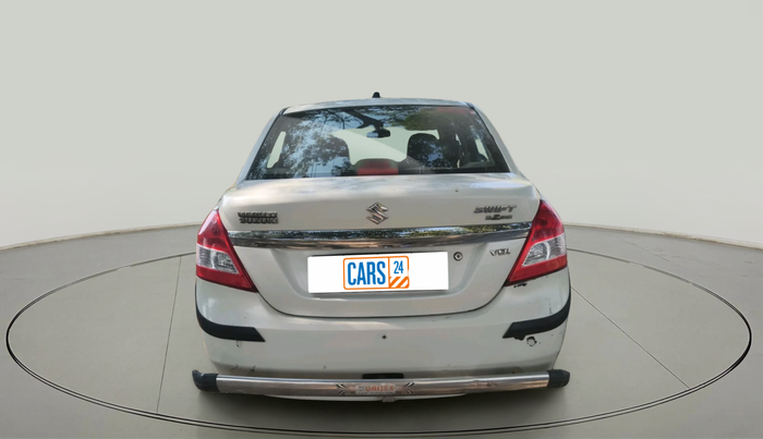 2014 Maruti Swift VDI, Diesel, Manual, 90,267 km, exterior