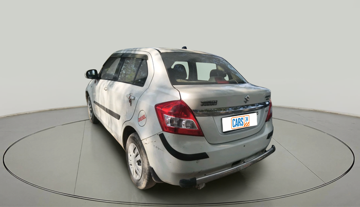 2014 Maruti Swift VDI, Diesel, Manual, 90,267 km, exterior