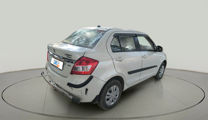 2014 Maruti Swift VDI, Diesel, Manual, 90,267 km, exterior