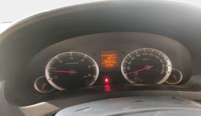 2014 Maruti Swift VDI, Diesel, Manual, 90,267 km, interior