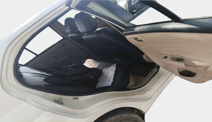 2014 Maruti Swift VDI, Diesel, Manual, 90,267 km, interior