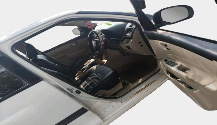 2014 Maruti Swift VDI, Diesel, Manual, 90,267 km, interior