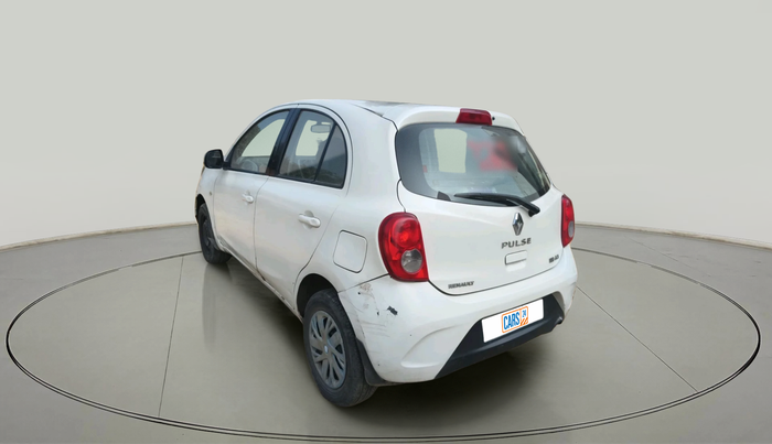 2014 Renault Pulse RXL DIESEL, Diesel, Manual, 1,31,341 km, exterior