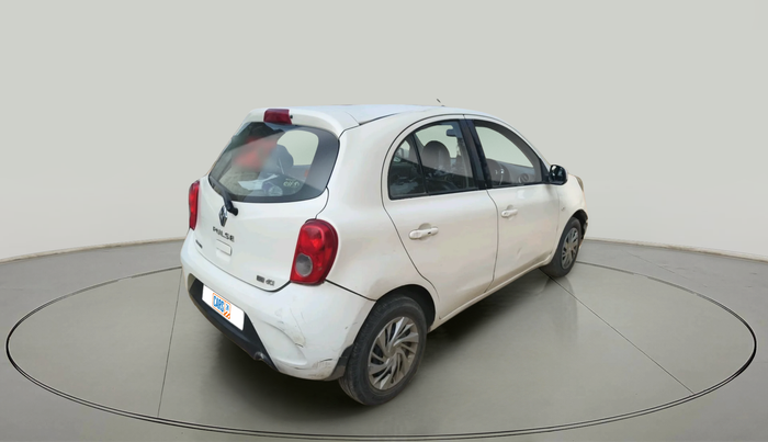 2014 Renault Pulse RXL DIESEL, Diesel, Manual, 1,31,341 km, exterior