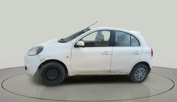 2014 Renault Pulse RXL DIESEL, Diesel, Manual, 1,31,341 km, exterior