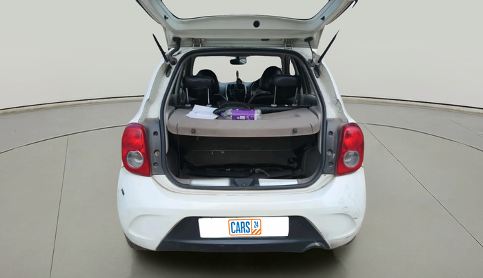 2014 Renault Pulse RXL DIESEL, Diesel, Manual, 1,31,341 km, exterior