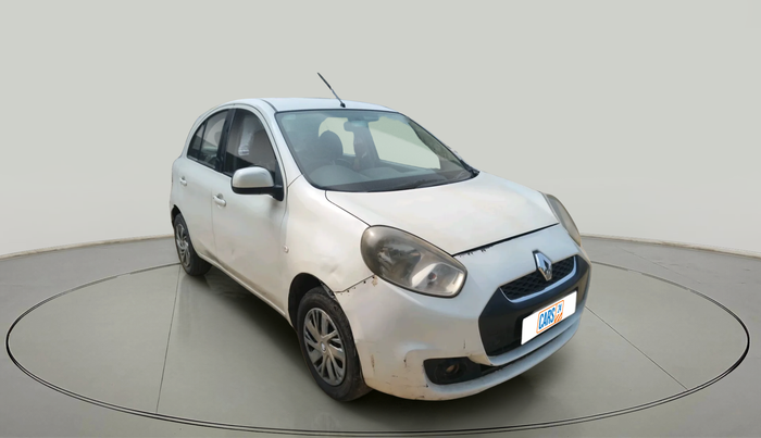 2014 Renault Pulse RXL DIESEL, Diesel, Manual, 1,31,341 km, exterior