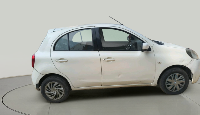 2014 Renault Pulse RXL DIESEL, Diesel, Manual, 1,31,341 km, exterior