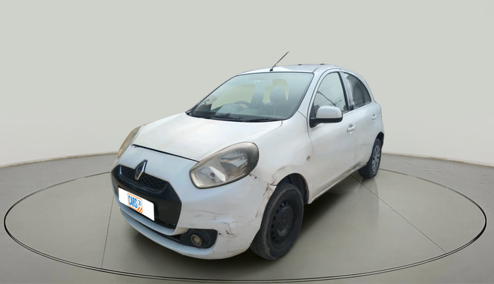 2014 Renault Pulse RXL DIESEL, Diesel, Manual, 1,31,341 km, exterior