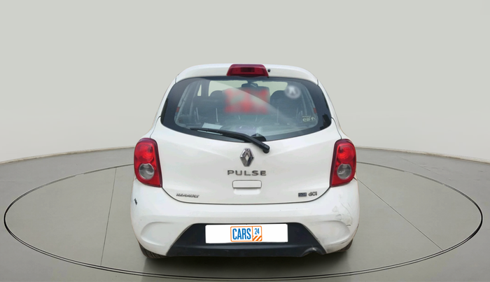 2014 Renault Pulse RXL DIESEL, Diesel, Manual, 1,31,341 km, exterior