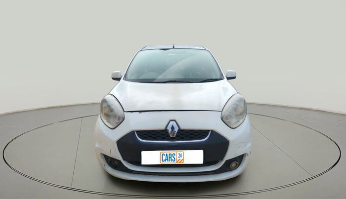 2014 Renault Pulse RXL DIESEL, Diesel, Manual, 1,31,341 km, exterior