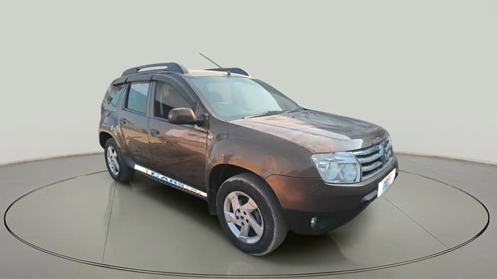 2015 Renault Duster 85 PS RXL DIESEL (OPT), Diesel, Manual, 45,985 km, exterior